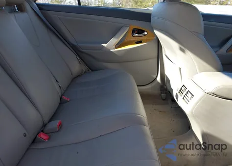 2007 Toyota Camry Xle from USA, damaged, VIN JTNBE46K173017890